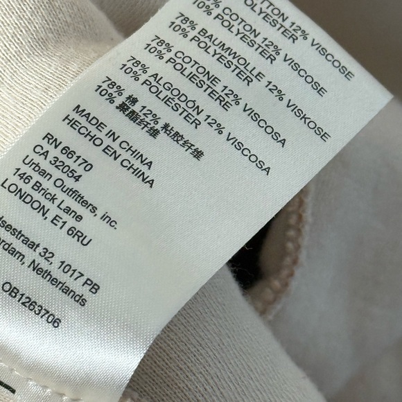 Oversized Free People Benji Cardi M - Picture 7 of 10